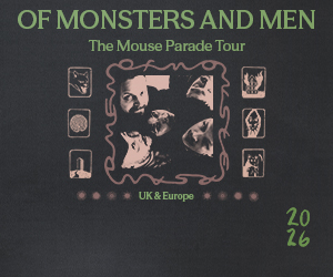Of Monsters And Men 300x250